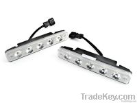 Car LED Daytime running light universal DRL