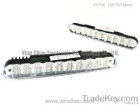 Universal Car Daytime Running Light LED DRL