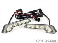 Automobile daytime running light, LED daytime running light, LED DRLs