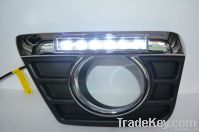 LED Daytime Running Lights For Great Wall-Haval H5 Car LED DRLs