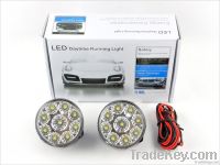 Universal Daytime Running Light for automobile