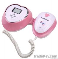 fetal doppler with CE