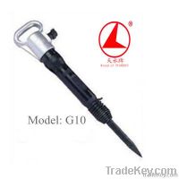 G10 rock breaker air hammer