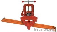 Triangle Bench vice