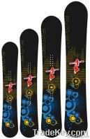 Adult snowboard