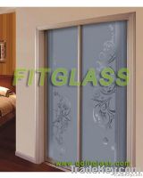 Frosted Glass/No Fingerprint Glass From China