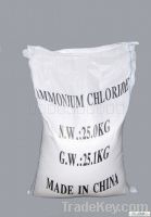 Ammonium Chloride Tech Grade