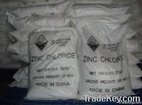 ZINC CHLORIDE 98.5%min