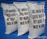 Ammonium Zinc Chloride