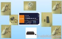 waterproof ourtdoor night vision megapixel G-H.264 4CH DVR kits