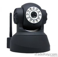 High Sensitivity megapixel CMOS Wifi IP Camera