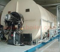 Oil (Gas)-fired Boiler