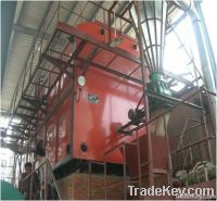 Biomass Fuel Boiler