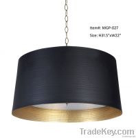 Pendant Lamp-MG Hospitality Lighting