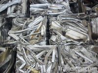 Aluminum Extrusions 6063 scrap