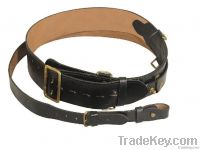 Sam Browne Belts by Saddle De Riders