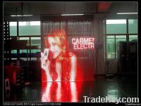 Flexible Full Colour LED Display Vedio
