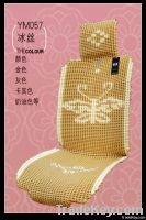 ice silk car seat cushion