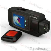Waterproof Sport Helmet Action HD 1080P Camera Cam DVR Camcorder