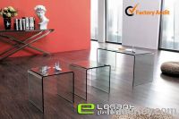 2012 Nest Glass Table CB180