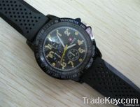 Men&#039;s PU Watch