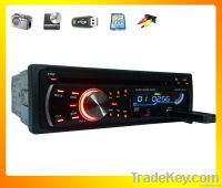 1 Din Car CD Player with RADIO/USB/SDCARD/AUXIN