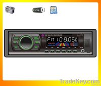 In-car, In-dash deckless car mp3 player, car radio FM+USB+SD car audio