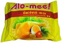 Instant noodle chicken flavor 60g