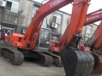 USED CRAWLER EXCAVATOR HITACHI  EX200-1