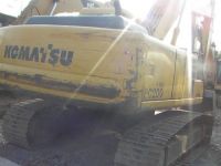 USED CRAWLER EXCAVATOR KOMATSU PC200-6