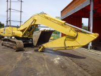 USED CRAWLER EXCAVATOR KOMATSU PC300-7