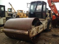 Used Ingersoll land Road Roller