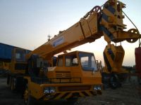 Used Tadano TL250E Truck Crane