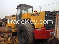 Used Dynapac Compactor CA25D  , Good Quality