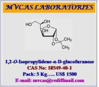 1,2-O-Isopropylidene-&Atilde;&Acirc;&plusmn;-D-glucofuranose