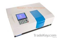 Double Beam UV-Spectrophotometer