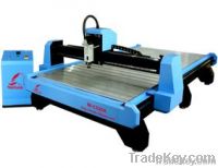 CNC woodworking router