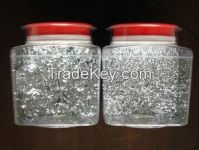 PET glitter powder, aluminum glitter, hexagon glitter, cosmetic glitter, solvent resistance glitter, heat resistance glitter, glitter for textile, glitter for masterbatch, glitter for Christmas decorations, glitter for artificial flowers, glitter for card