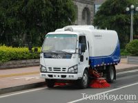 Road Sweeper