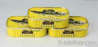 Oil Sardine Fish