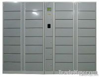 IC card electronic locker