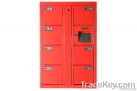 Valuables lockers