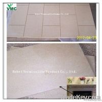 Heat preservation Vermiculite board