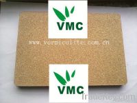 Fire insulation vermiculite board