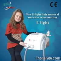 2013 new elight ipl rf machine for hair removal and wrinkle removal