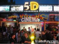 5d cinema 5d theater