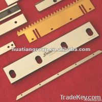 Plastic Industry Blade