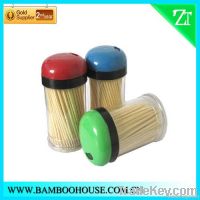 bamboo toothpicks