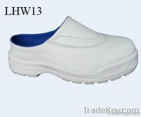 Antibacterial White Hospital Shoes