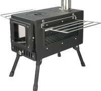 Outdoor Multi function Wood burning Tent Stove Portable Cooking Stove for Outdoor Camping  Hiking for Tent Heating  Home Portable Wood Burning Stove High Efficiency Stainless Steel Stoves Camping Tent Heater From China